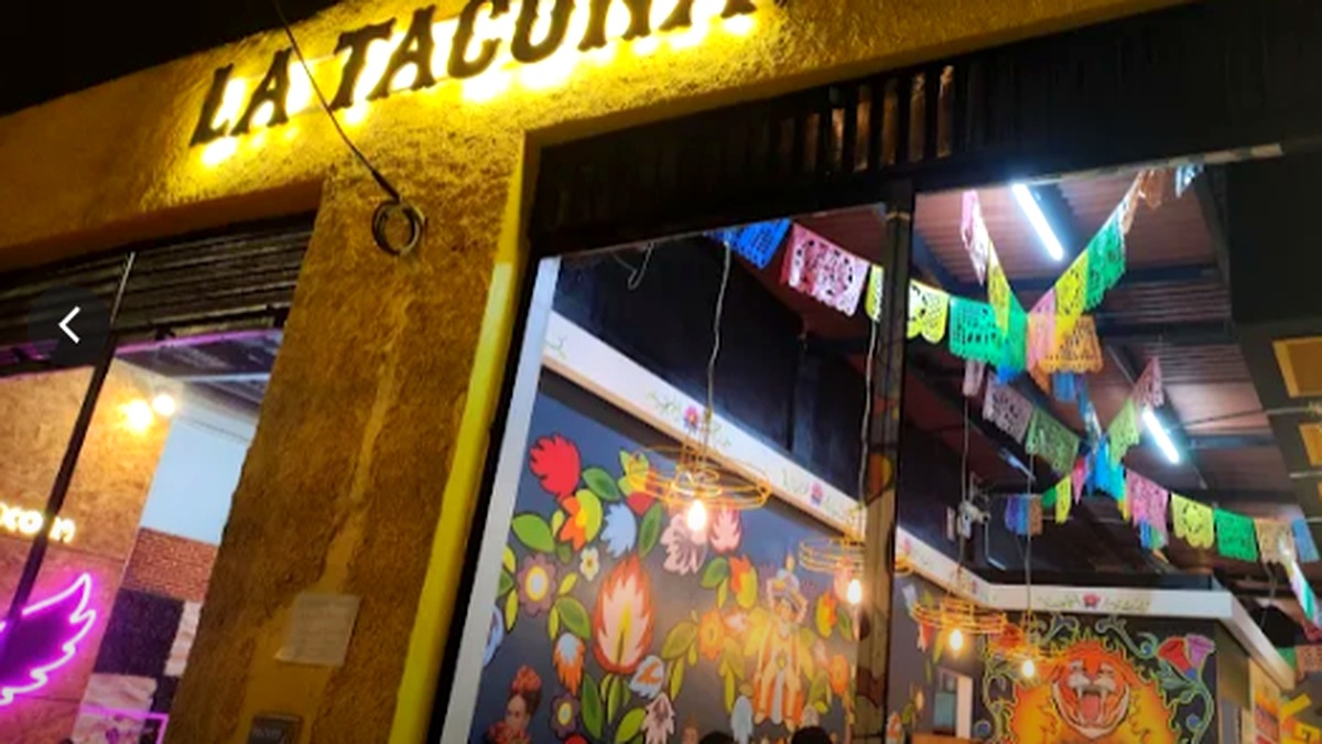 Sede Tacona Chimbote